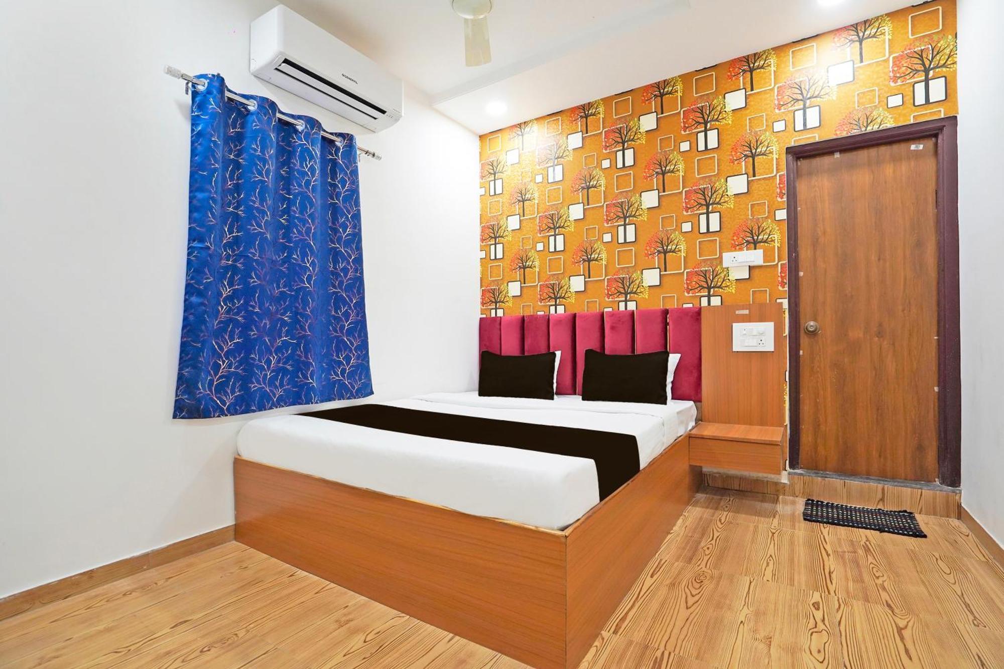 Super Hotel O Sunshine Villa นาคปุระ ภายนอก รูปภาพ