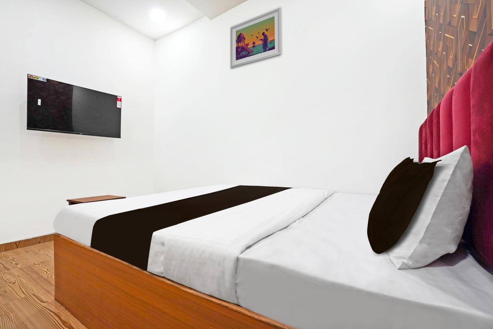 Super Hotel O Sunshine Villa นาคปุระ ภายนอก รูปภาพ
