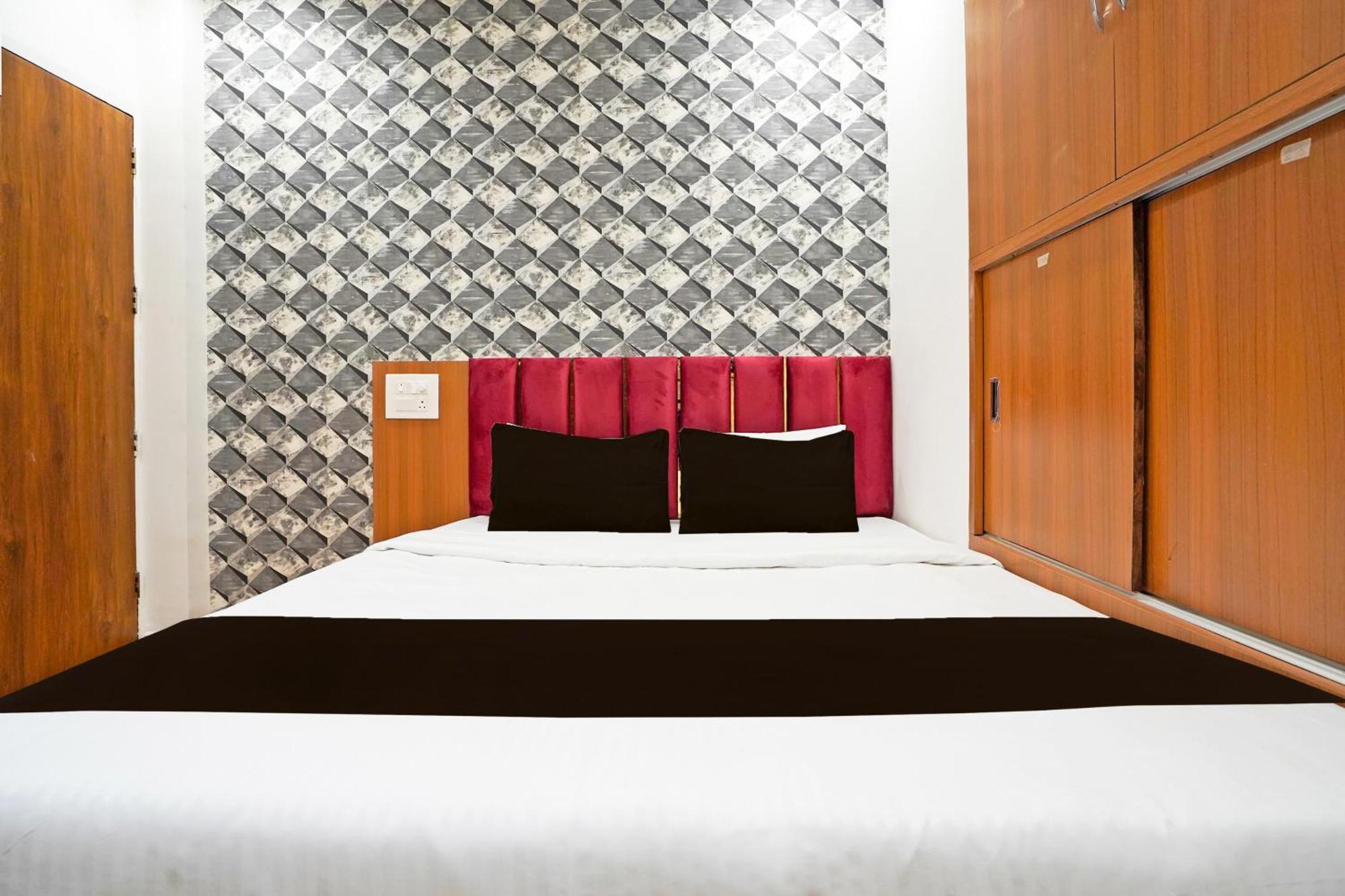 Super Hotel O Sunshine Villa นาคปุระ ภายนอก รูปภาพ