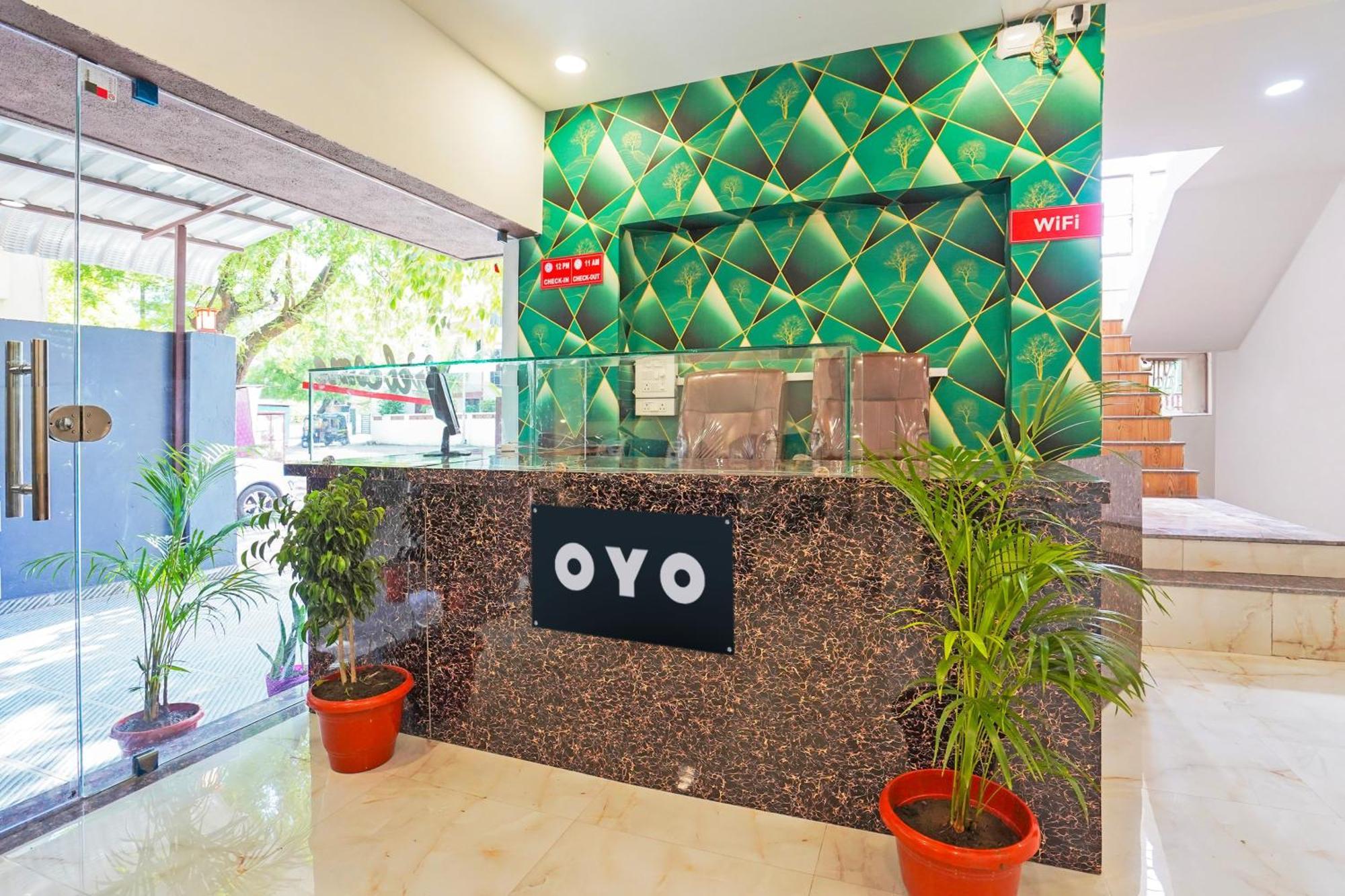 Super Hotel O Sunshine Villa นาคปุระ ภายนอก รูปภาพ