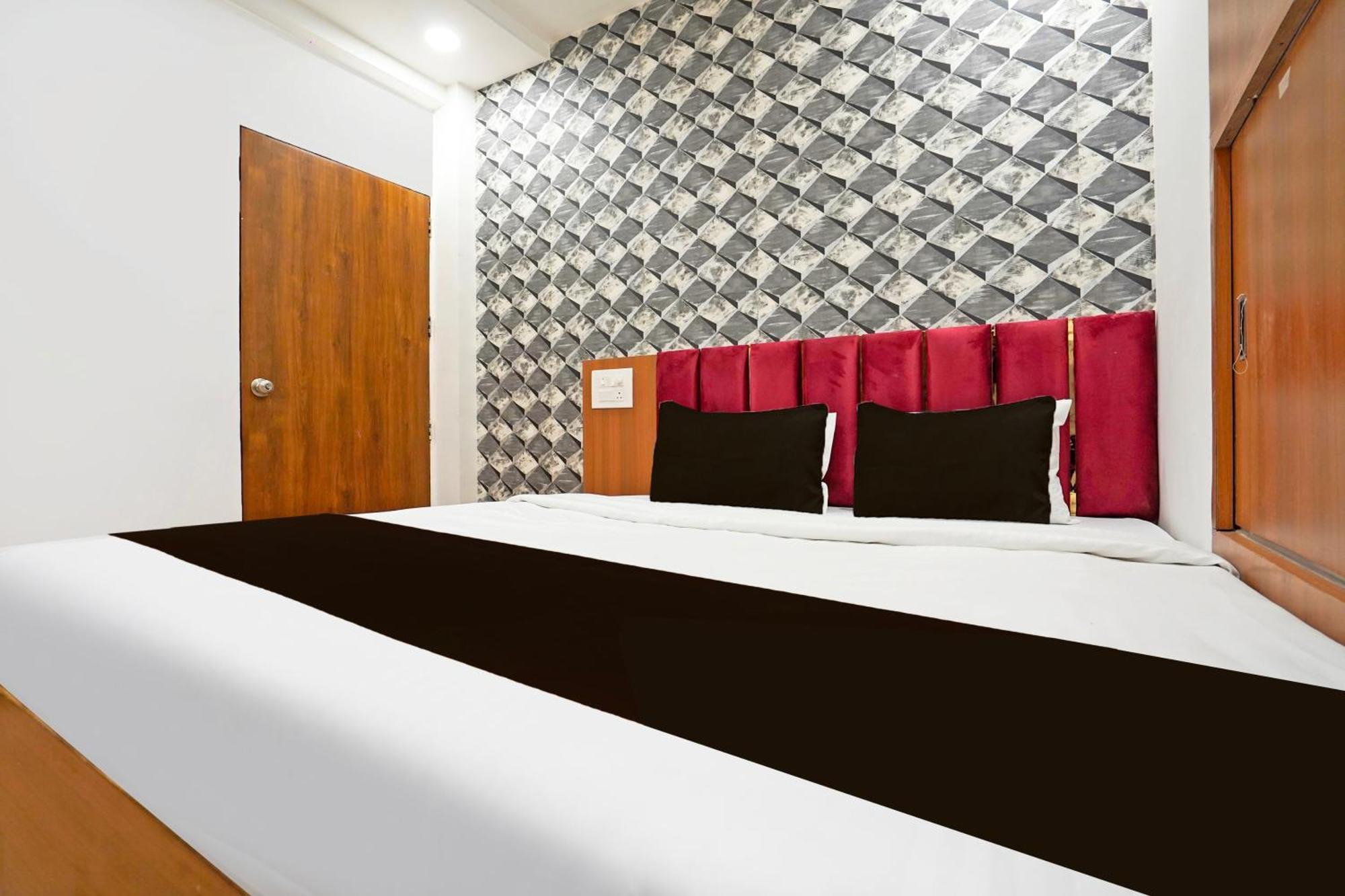 Super Hotel O Sunshine Villa นาคปุระ ภายนอก รูปภาพ