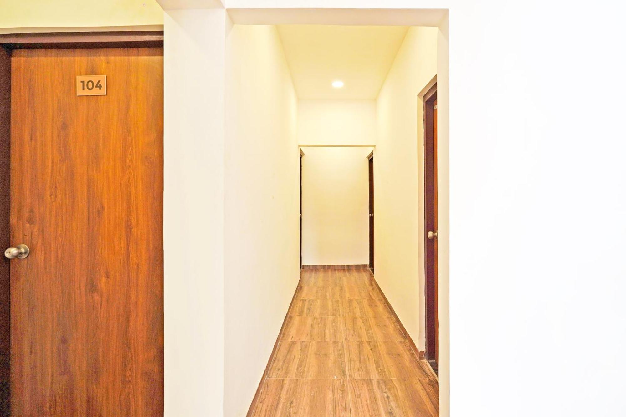 Super Hotel O Sunshine Villa นาคปุระ ภายนอก รูปภาพ