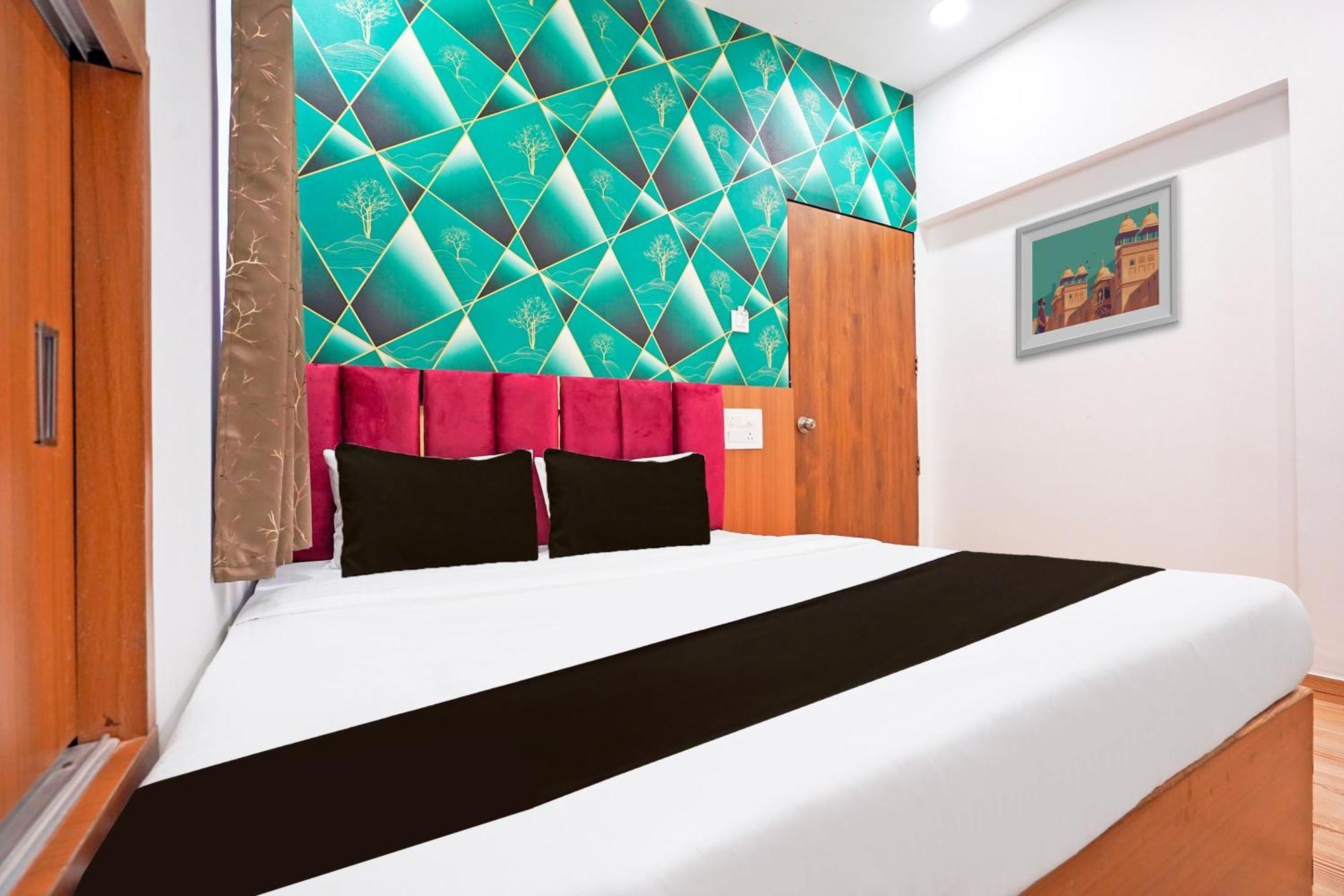 Super Hotel O Sunshine Villa นาคปุระ ภายนอก รูปภาพ