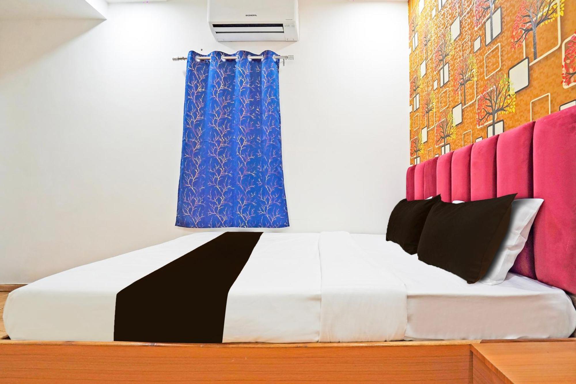 Super Hotel O Sunshine Villa นาคปุระ ภายนอก รูปภาพ