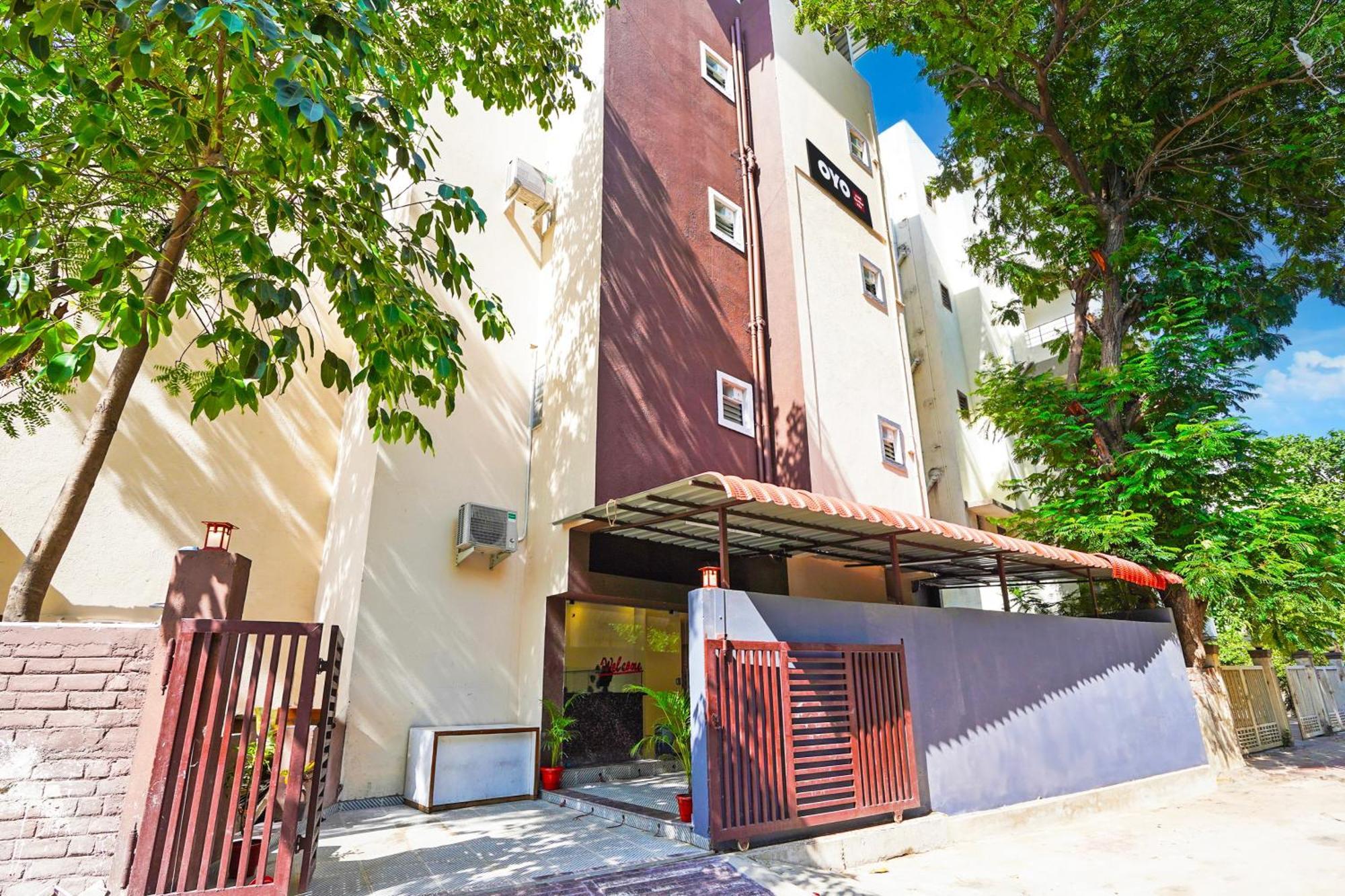 Super Hotel O Sunshine Villa นาคปุระ ภายนอก รูปภาพ