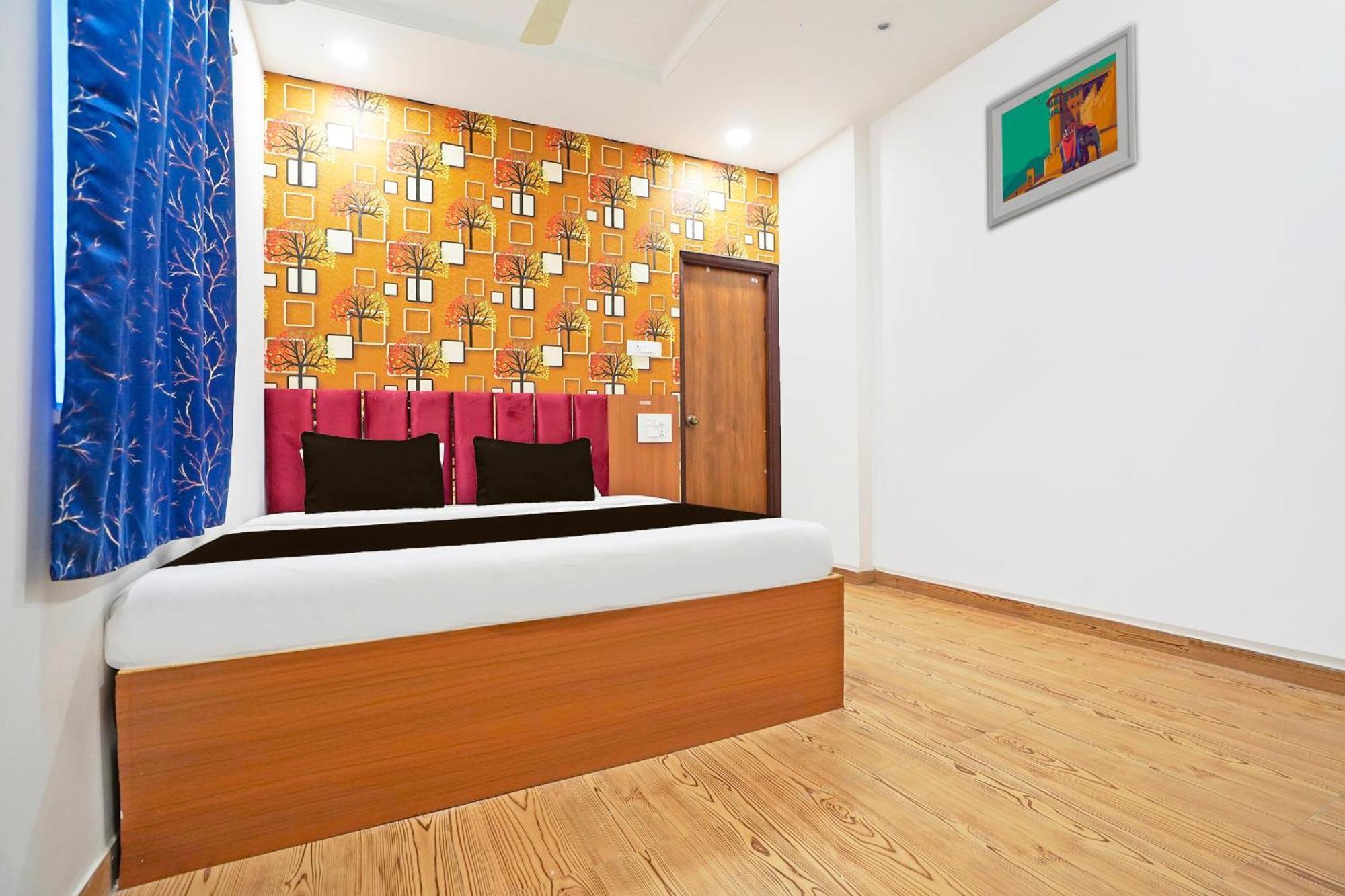 Super Hotel O Sunshine Villa นาคปุระ ภายนอก รูปภาพ